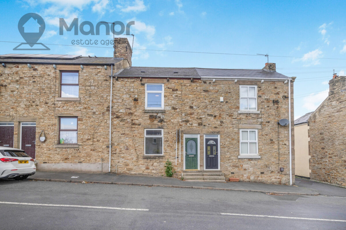 Oak Terrace, Tantobie, Stanley, DH9 9QY