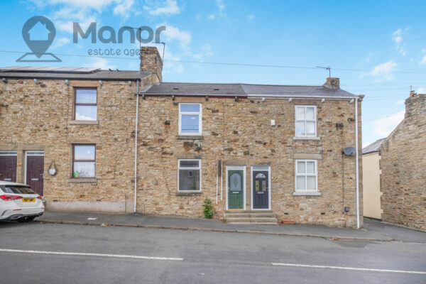 Oak Terrace, Tantobie, Stanley, DH9 9QY