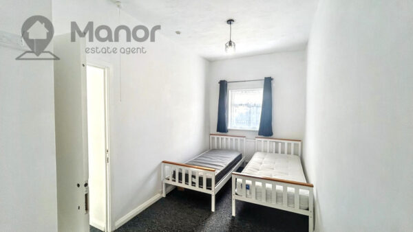 Tyldesley Street, Manchester, M14 4JW