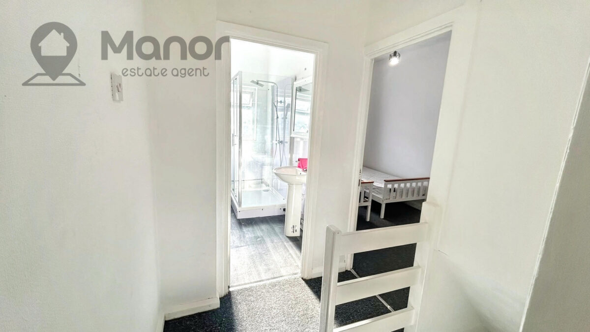 Tyldesley Street, Manchester, M14 4JW