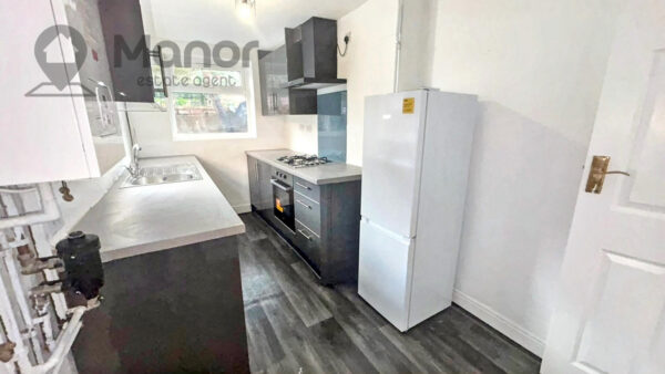 Tyldesley Street, Manchester, M14 4JW