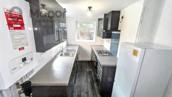 Tyldesley Street, Manchester, M14 4JW