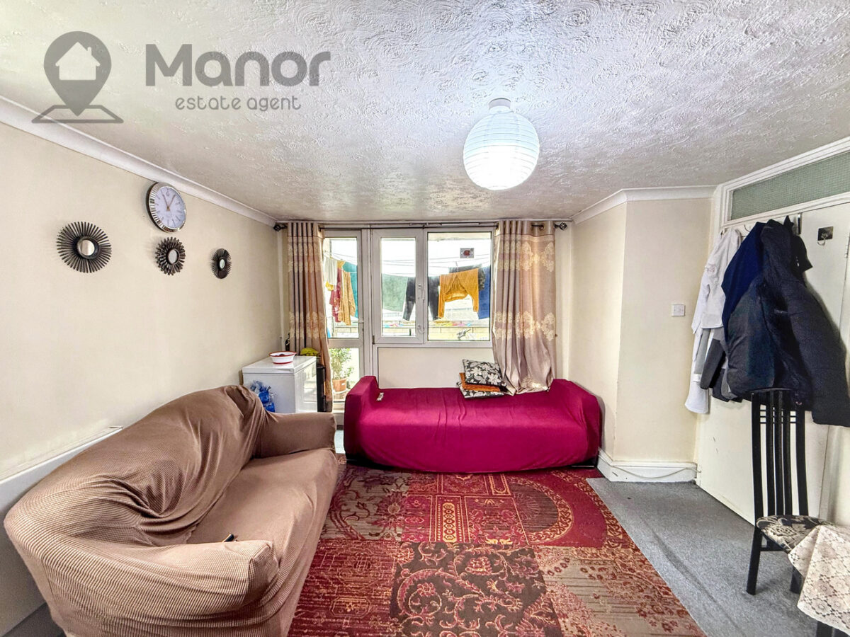 Hathaway Crescent, Manor Park, E12 6LT