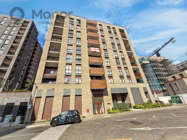 Swift House, 3 Fresh Wharf Road, Barking, IG11 7ZH