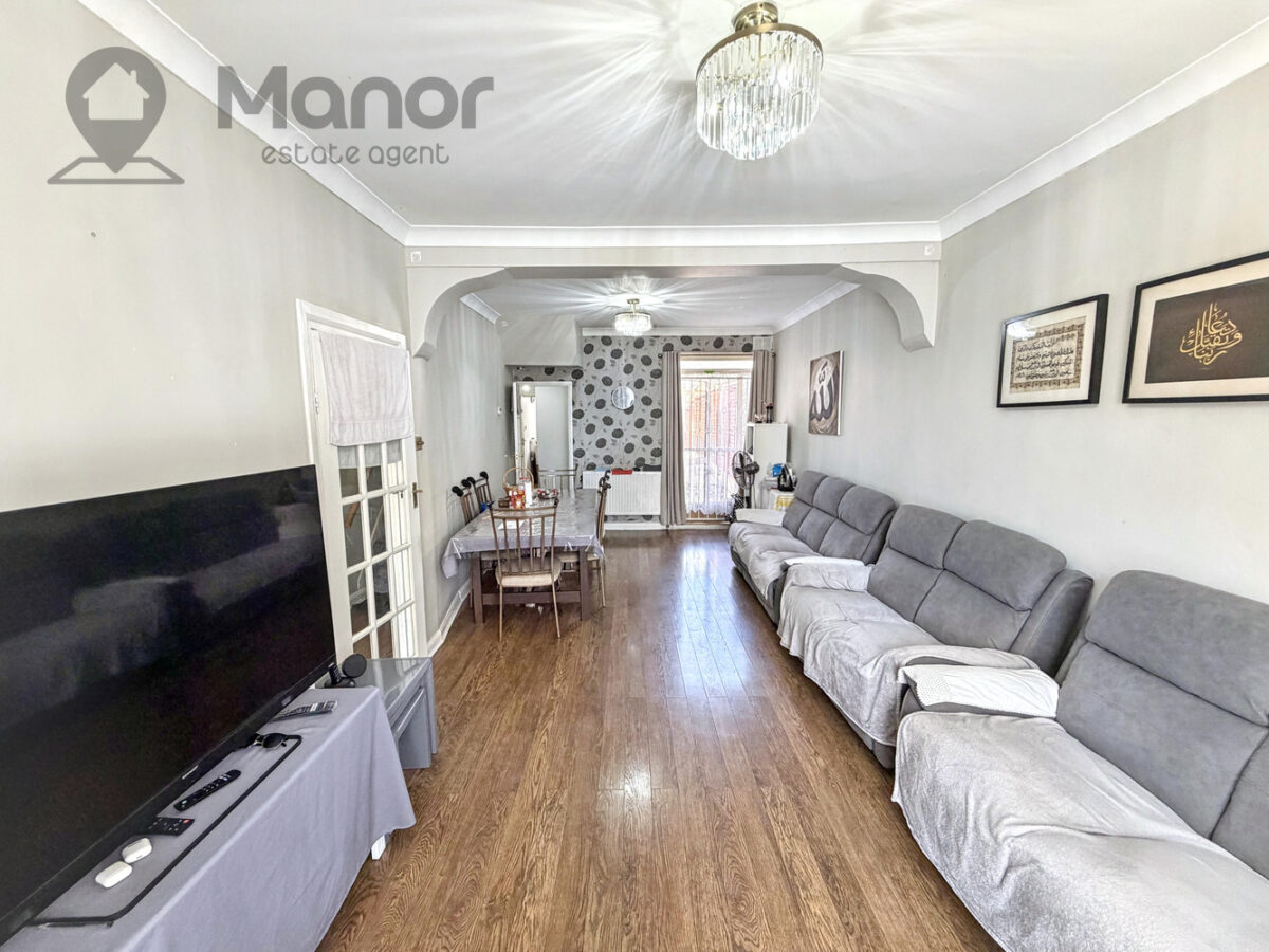 Browning Road, Manor Park, E12 6ES
