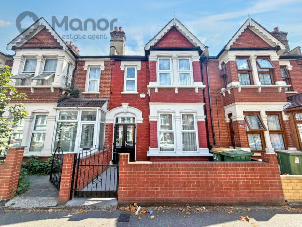 Strone Road, Manor Park, London, Greater London