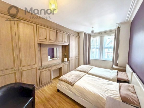 Strone Road, Manor Park, London, Greater London