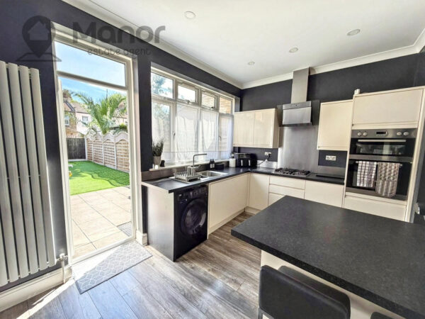 Strone Road, Manor Park, London, Greater London