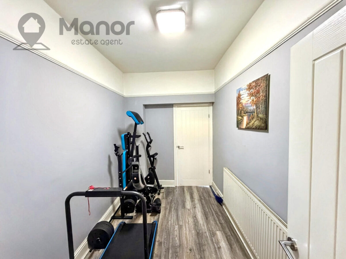 Strone Road, Manor Park, London, Greater London