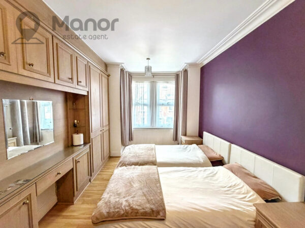 Strone Road, Manor Park, London, Greater London
