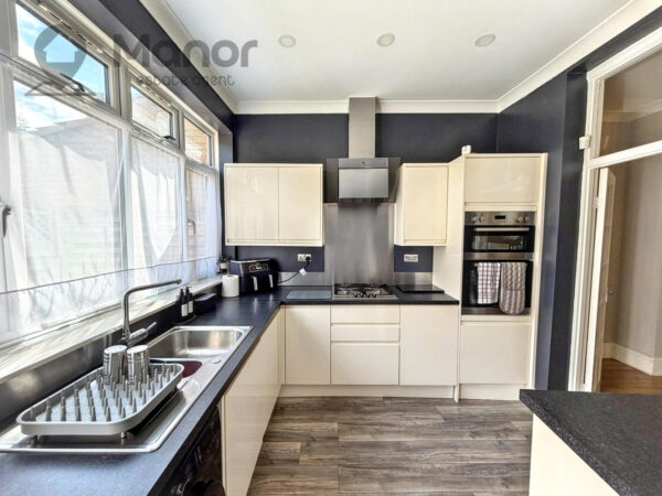 Strone Road, Manor Park, London, Greater London