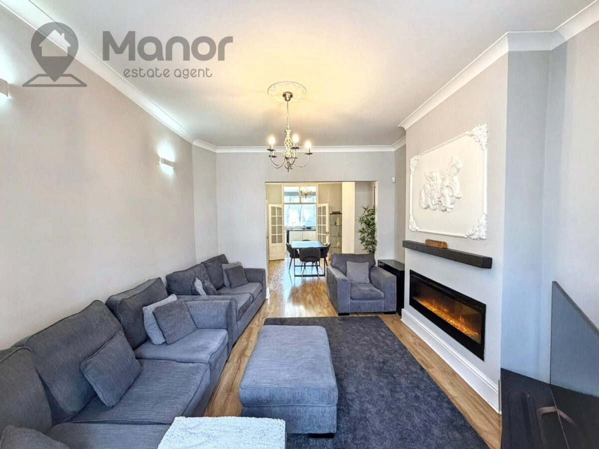 Strone Road, Manor Park, London, Greater London
