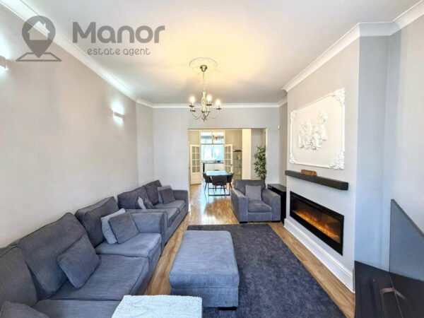 Strone Road, Manor Park, London, Greater London