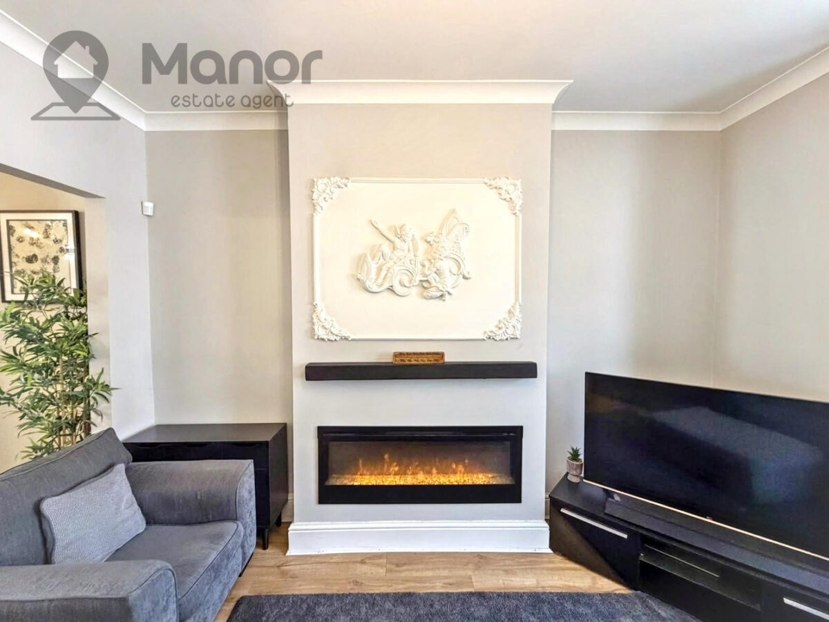 Strone Road, Manor Park, London, Greater London