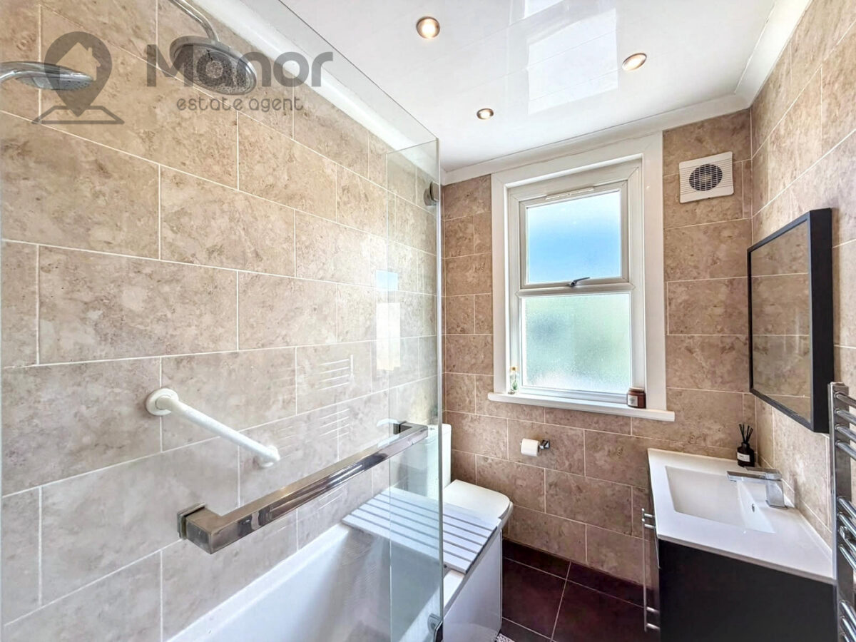 Strone Road, Manor Park, London, Greater London