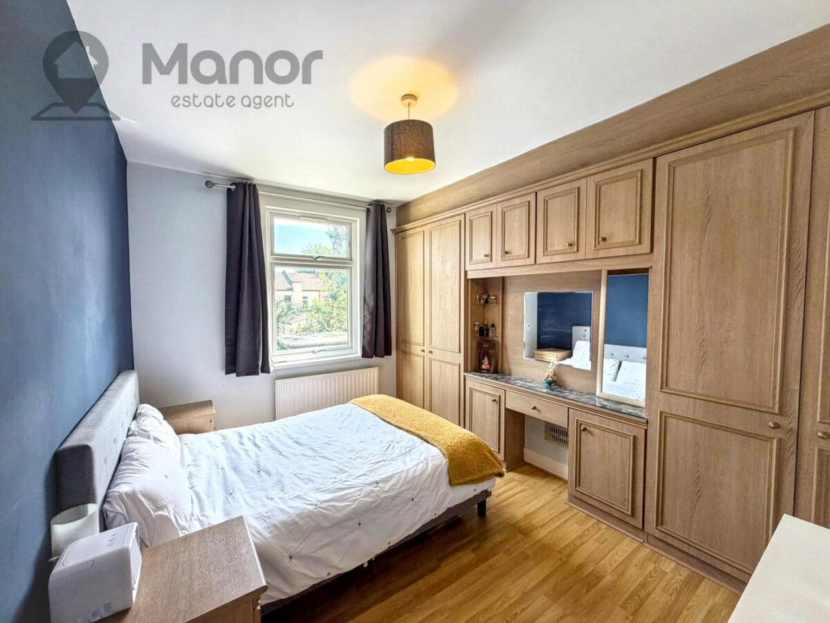 Strone Road, Manor Park, London, Greater London