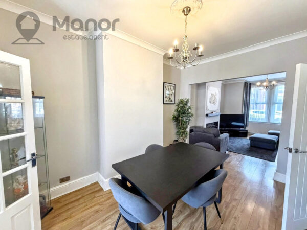 Strone Road, Manor Park, London, Greater London