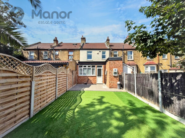 Strone Road, Manor Park, London, Greater London
