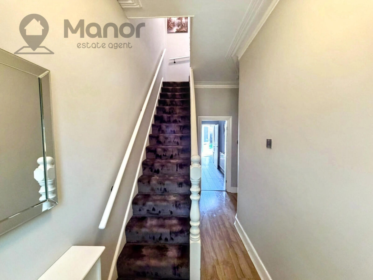 Strone Road, Manor Park, London, Greater London