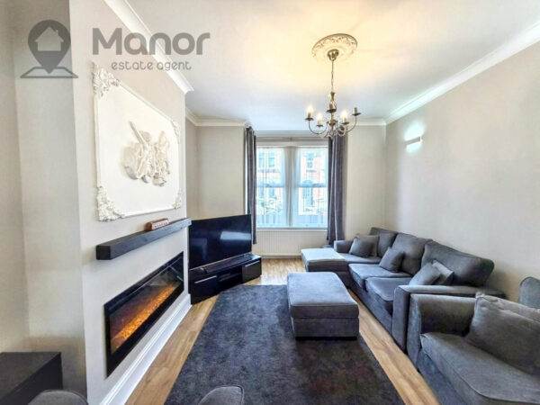 Strone Road, Manor Park, London, Greater London