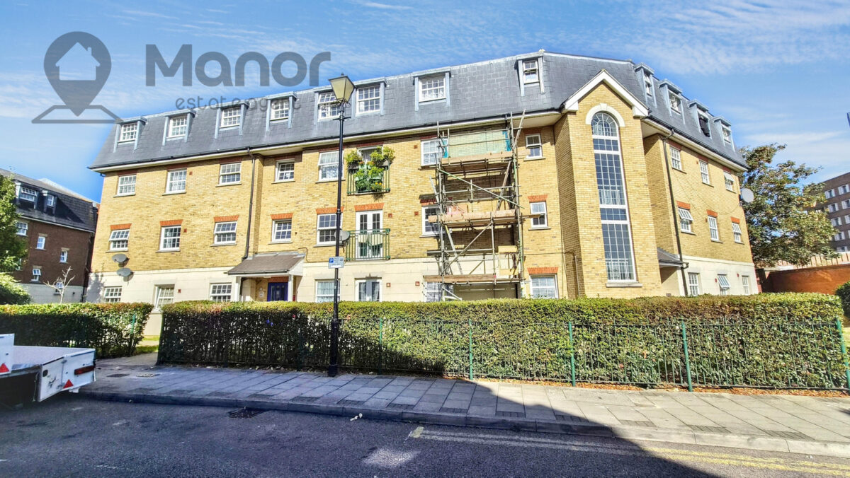 Queensberry Place, Manor Park, E12 6UW