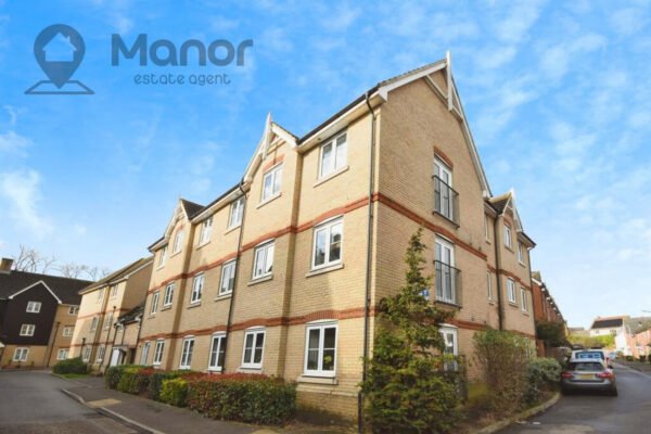 Harberd Tye, Great Baddow, Chelmsford, CM2 9GJ