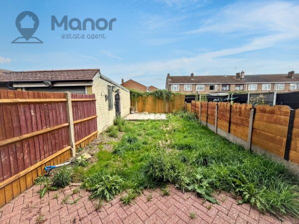 Parker Avenue, Tilbury, RM18 8JA