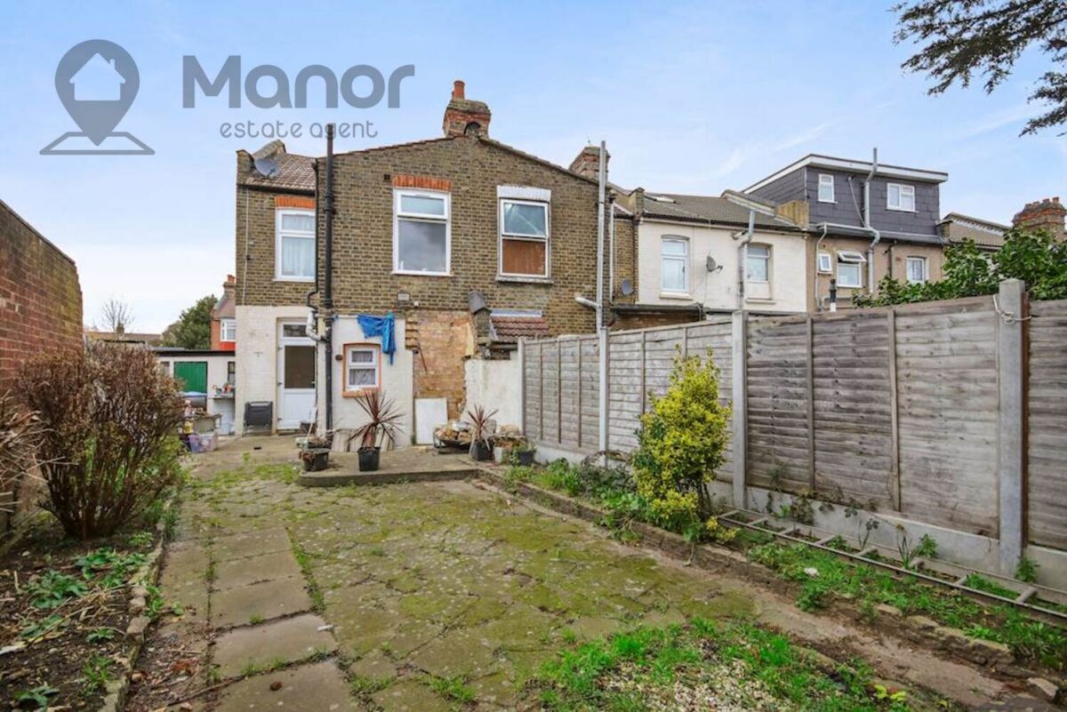 Windsor Road, Ilford, IG1 1HE