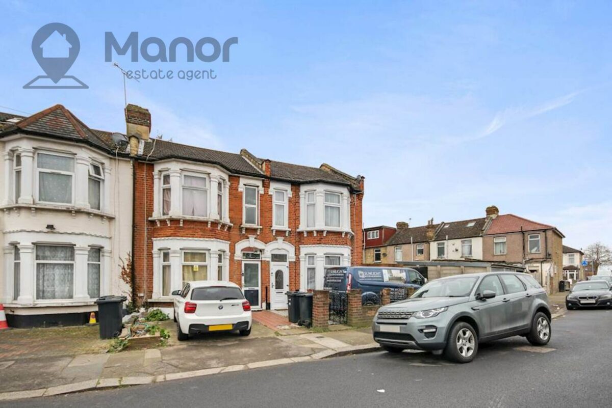 Windsor Road, Ilford, IG1 1HE