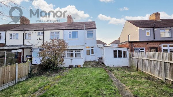 153 Lawrence Avenue, Manor Park, E12 5QR