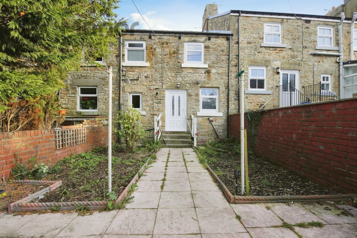 Ash Terrace, Tantobie, Stanley, DH9 9PJ