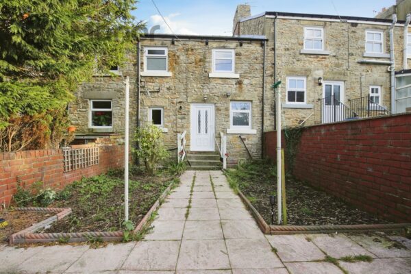 Ash Terrace, Tantobie, Stanley, DH9 9PJ