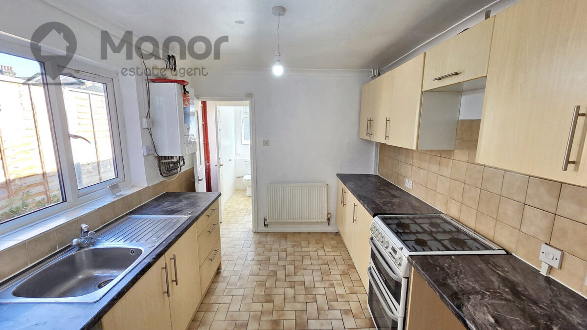 Coleridge Avenue, Manor Park, E12 6RQ