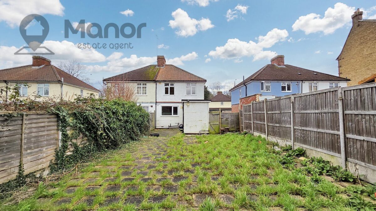 Green Street, Enfield, EN3 7HQ