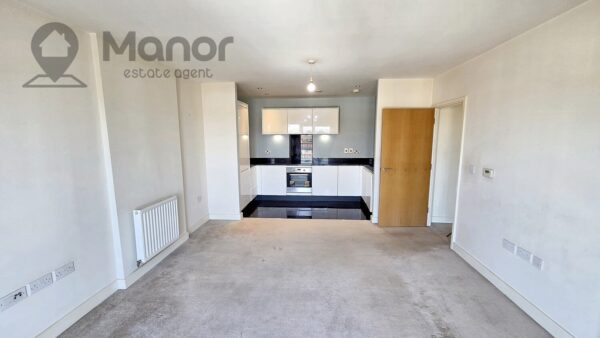 The Point, 53 Clarence Avenue, Ilford, IG2 6FD