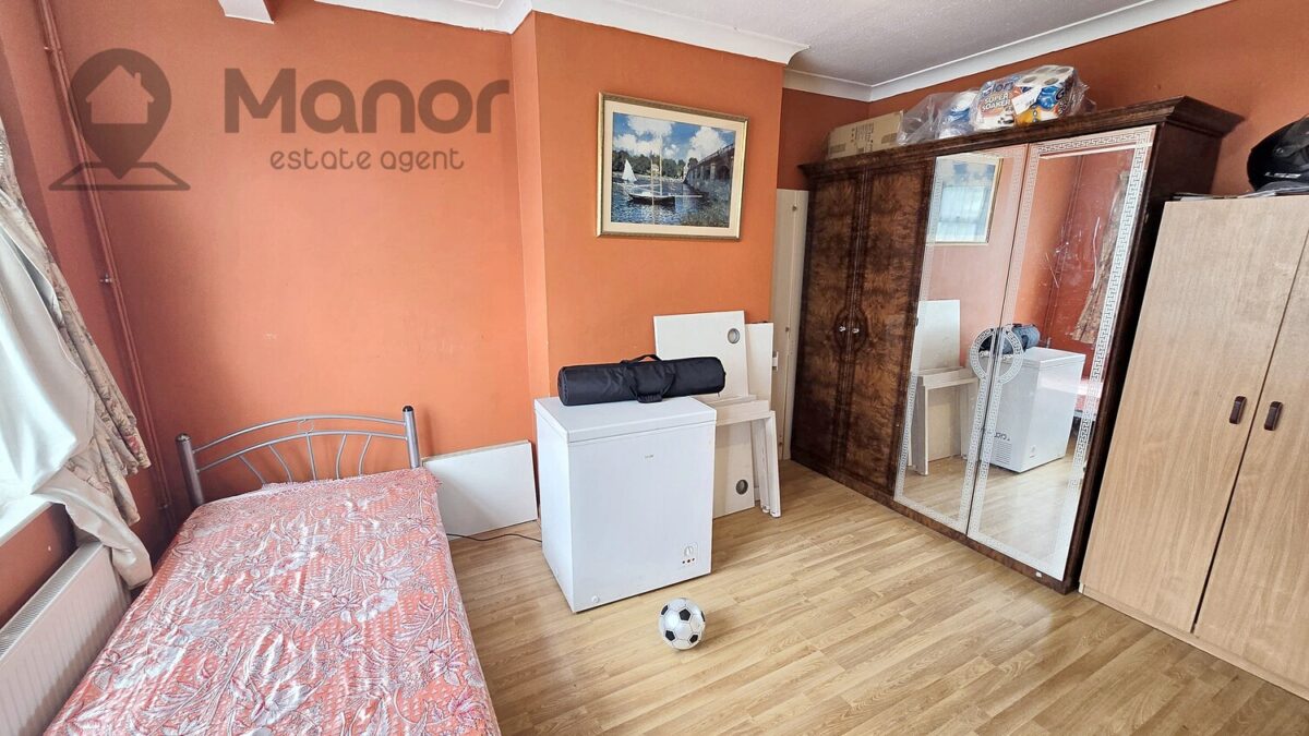 Meanley Road, Manor Park, E12 6AP