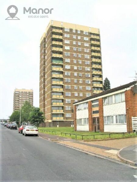 Kipling Towers, Heaton Avenue, Romford, RM3 7HT