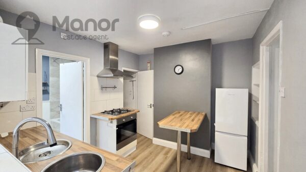 Sherrard Road, Forest Gate, E7 8DZ