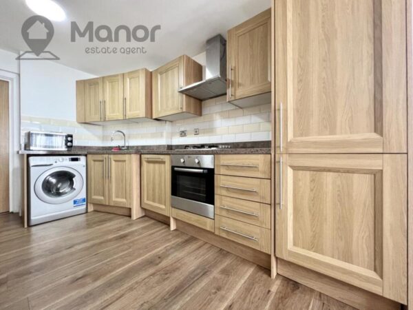 Wycombe Road, Gants Hill, IG2 6UT
