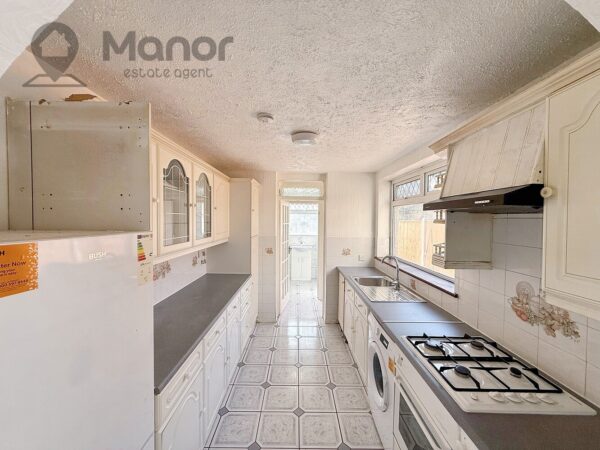 Leigh Road, East Ham, E6 2AR