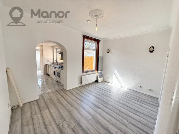 Leigh Road, East Ham, E6 2AR