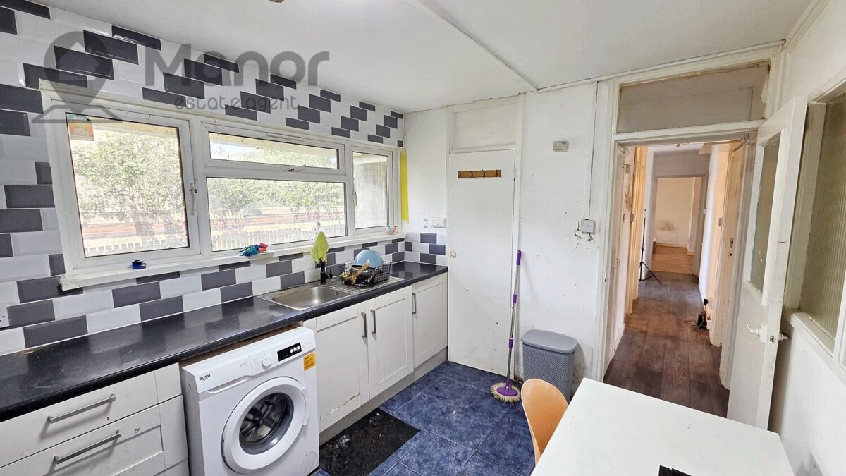 Sorensen Court, Leyton Grange Estate, E10 5HR
