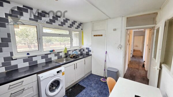 Sorensen Court, Leyton Grange Estate, E10 5HR