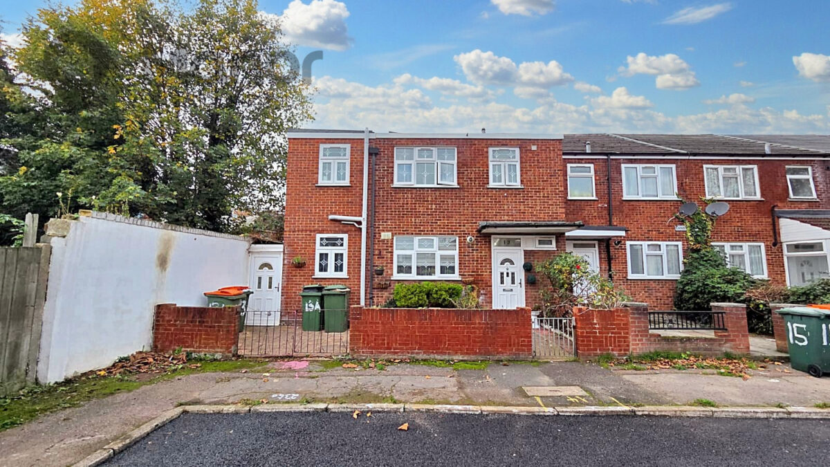 Landseer Avenue, Manor Park, E12 6JE