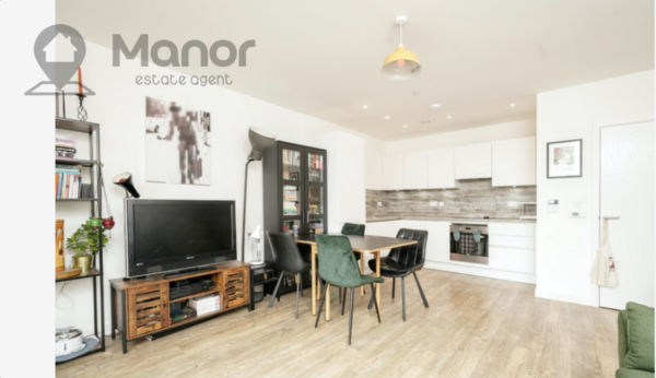 Chamberlain Court, Green Street, E13 9GF