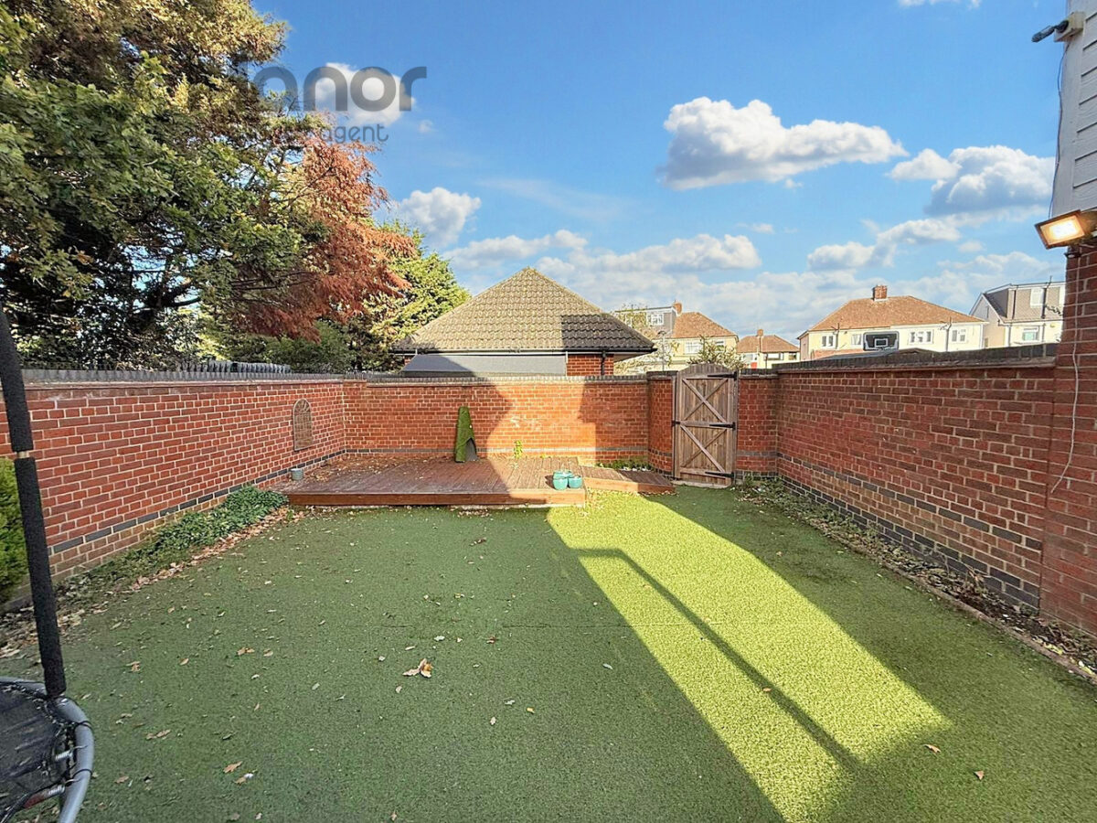 Lockwell Road, Dagenham, Essex