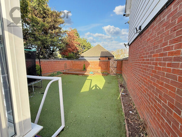 Lockwell Road, Dagenham, Essex