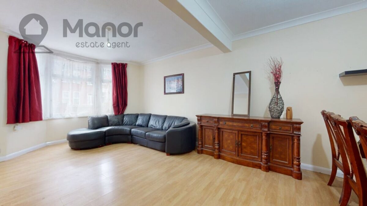 Goldsmith Avenue, LONDON, E12 6QB