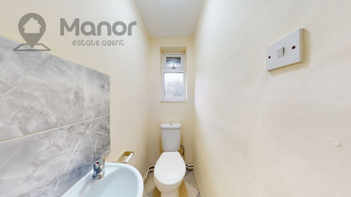 Goldsmith Avenue, LONDON, E12 6QB
