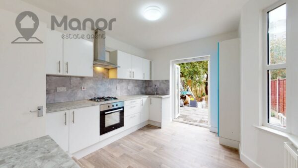 East Road, Plaistow, E15 3QS
